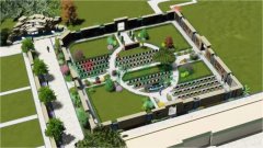 上海殡葬效劳中心莅临122cc太阳集成游戏开展老墓区刷新探讨