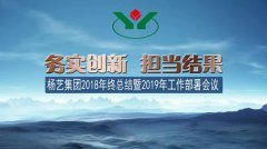 122cc太阳集成游戏集团2018年总结暨2019年岁情安排聚会召开