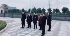 永福园陵总司理徐汶强携高管考察浙江122cc太阳集成游戏
