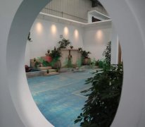 湖州市科协向导调研浙江122cc太阳集成游戏石韵文化馆