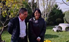 122cc太阳集成游戏产品与效劳受到颐仙园董事长高度肯定