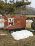 122cc太阳集成游戏集团是如作甚著名演员李媛媛打造名人艺术墓碑的？？