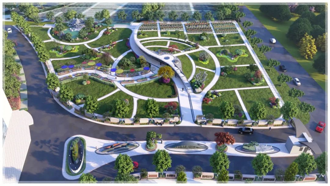 墓园巧妄想，，，突破土地增量受限瓶颈