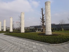 融合古今武艺，，打造卓越仿真石雕塑与饰件