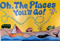 每月英文主题|看天下，，，，一起去旅游