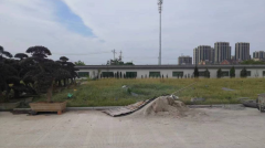 老墓园微刷新，，，，，，助力都会人文眷注