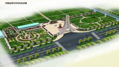 上海天国墓园：自然人文，，，共筑生命的永恒归宿